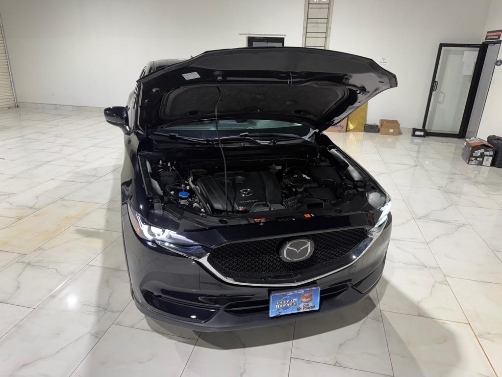 Mazda CX-5 Grand Touring AWD 2021