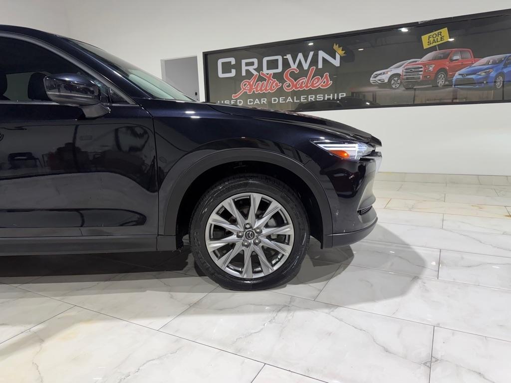 Mazda CX-5 Grand Touring AWD 2021