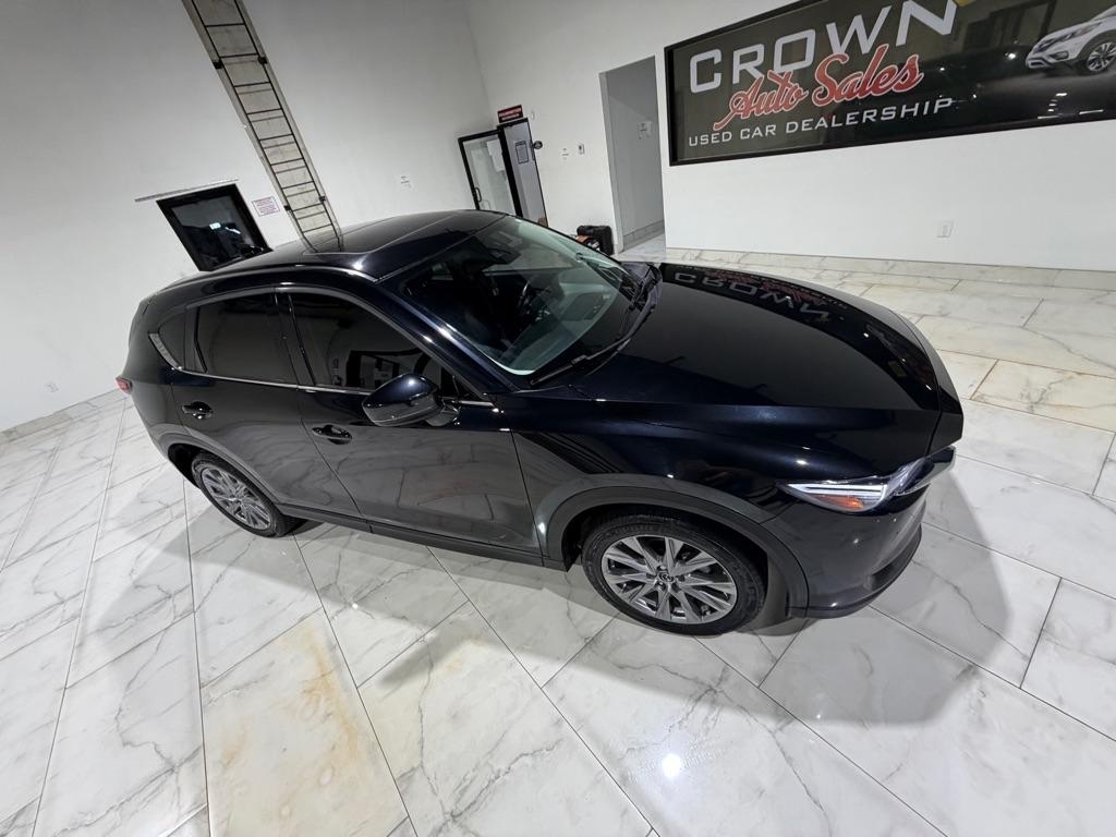 Mazda CX-5 Grand Touring AWD 2021