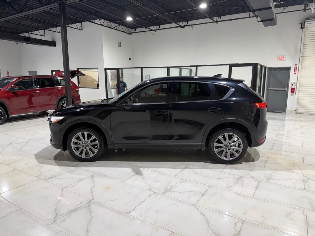 Mazda CX-5 Grand Touring AWD 2021