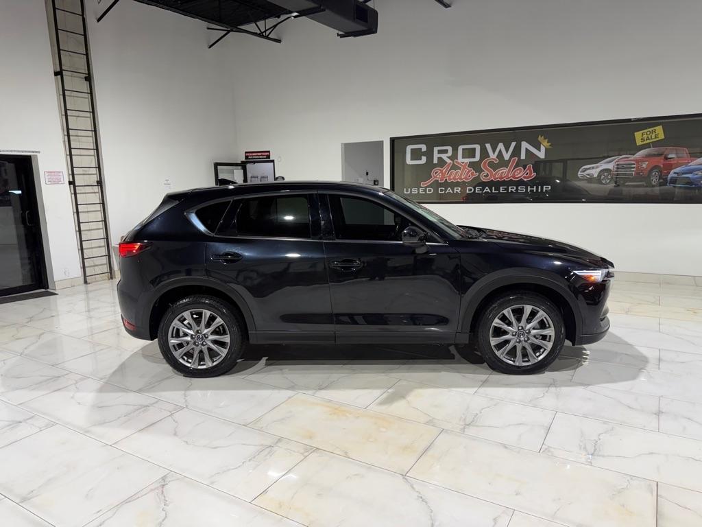 Mazda CX-5 Grand Touring AWD 2021