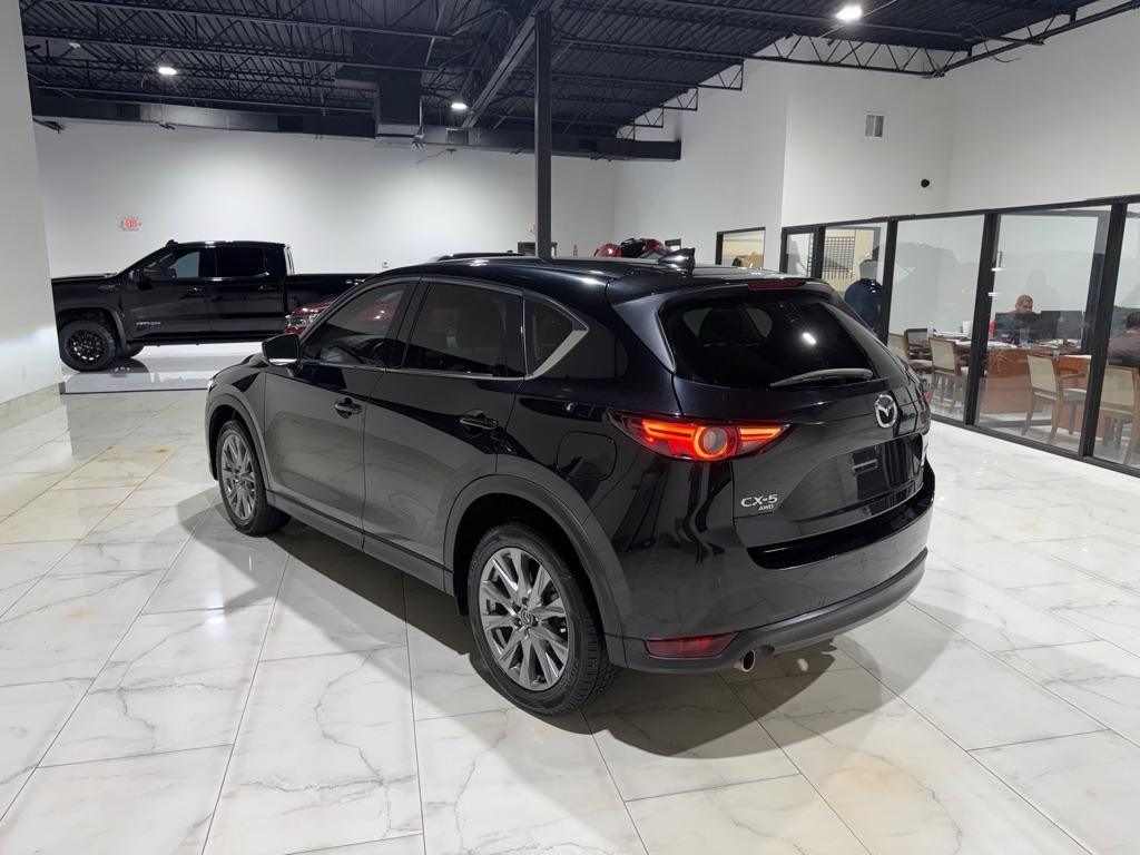 Mazda CX-5 Grand Touring AWD 2021