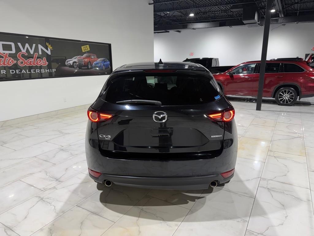 Mazda CX-5 Grand Touring AWD 2021