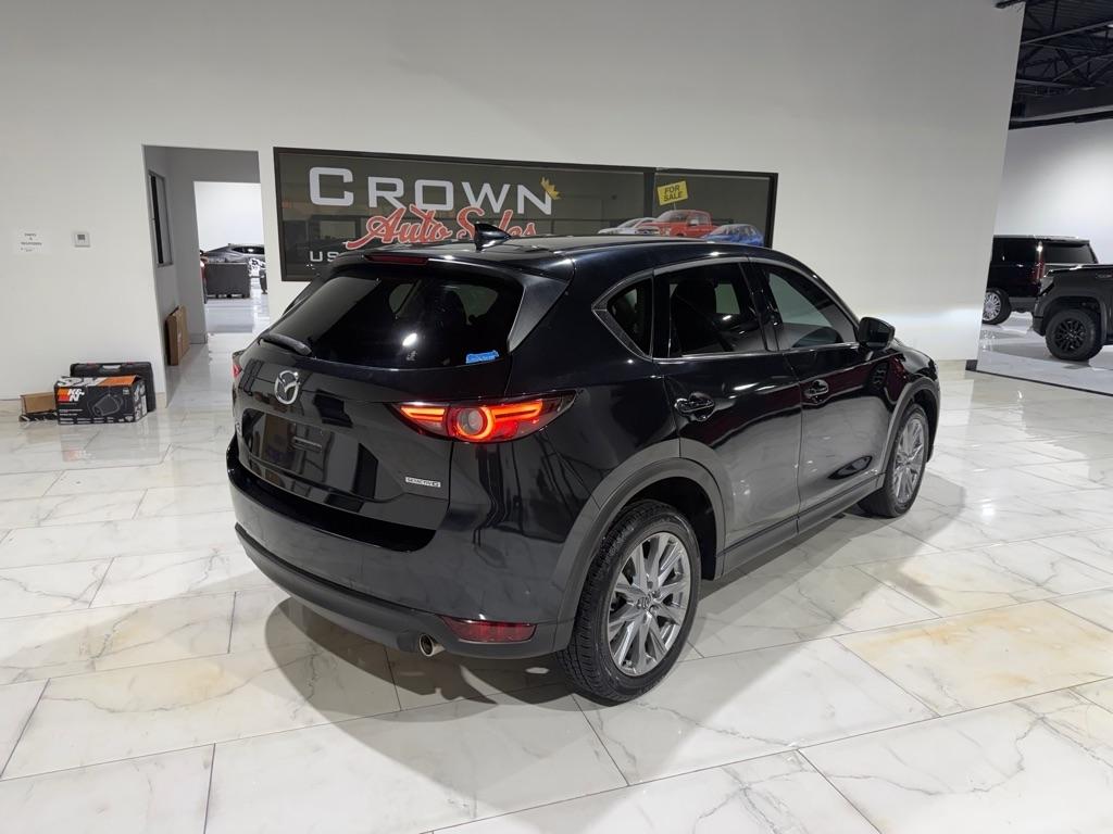 Mazda CX-5 Grand Touring AWD 2021