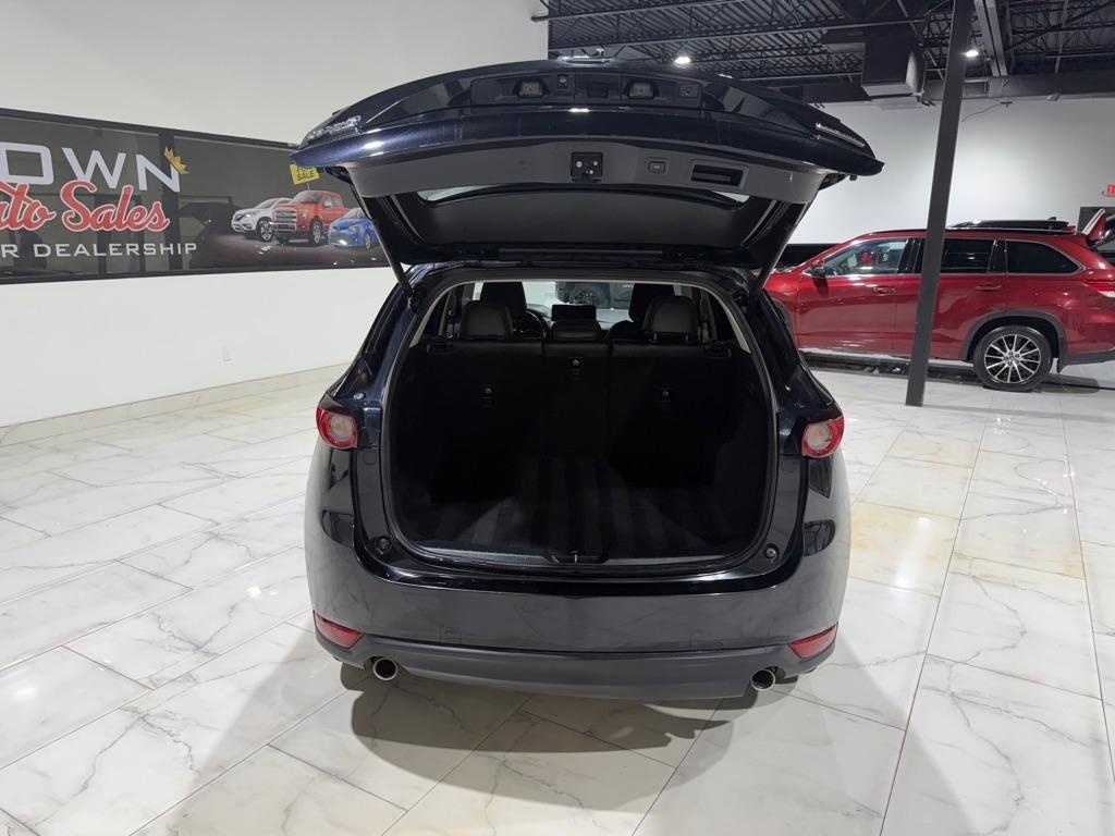 Mazda CX-5 Grand Touring AWD 2021