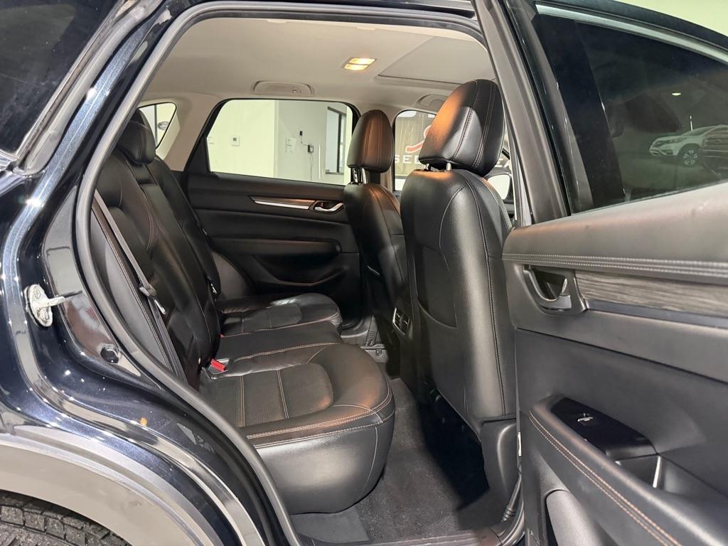 Mazda CX-5 Grand Touring AWD 2021