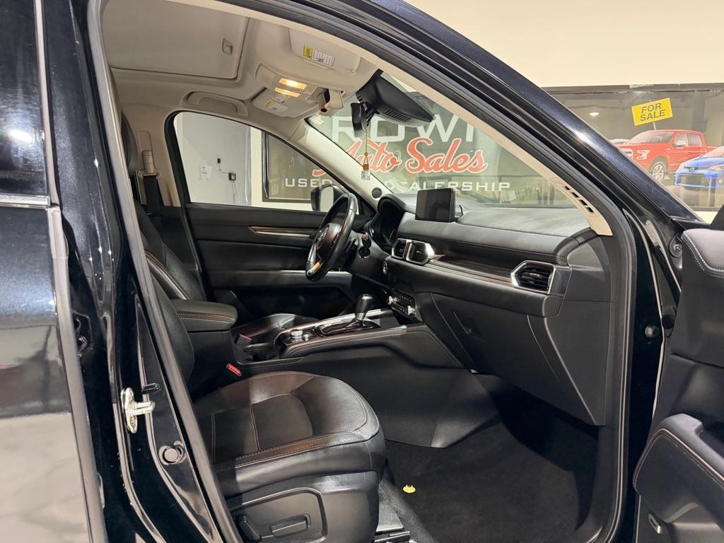 Mazda CX-5 Grand Touring AWD 2021