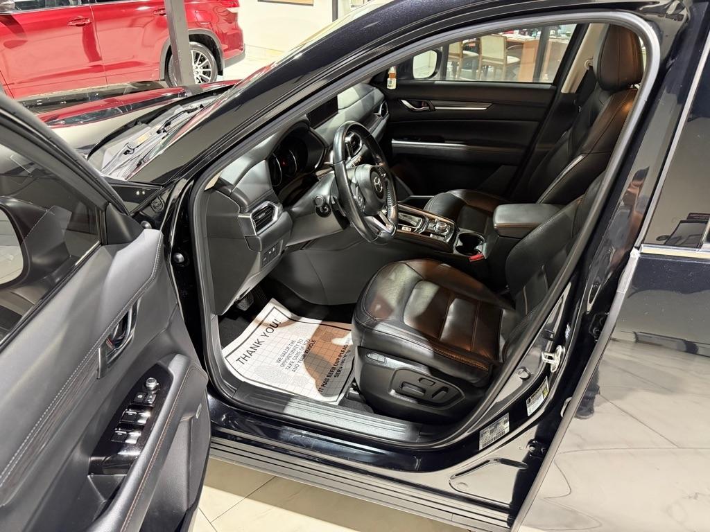 Mazda CX-5 Grand Touring AWD 2021