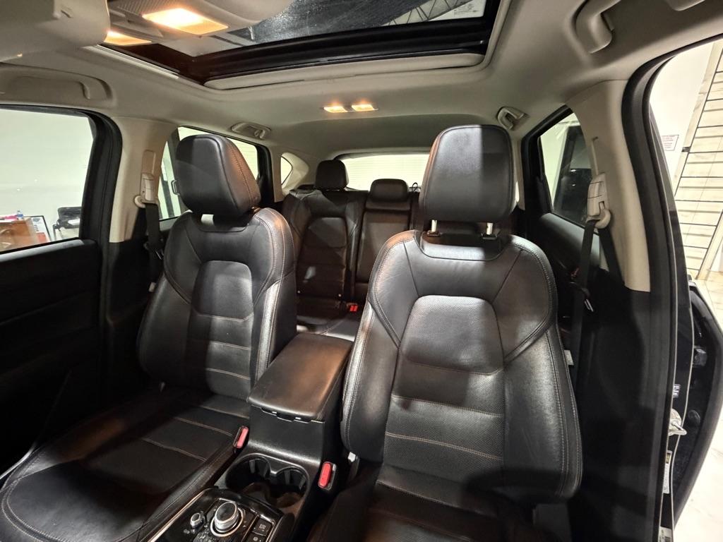 Mazda CX-5 Grand Touring AWD 2021