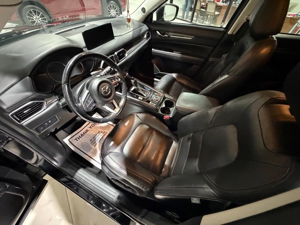 Mazda CX-5 Grand Touring AWD 2021