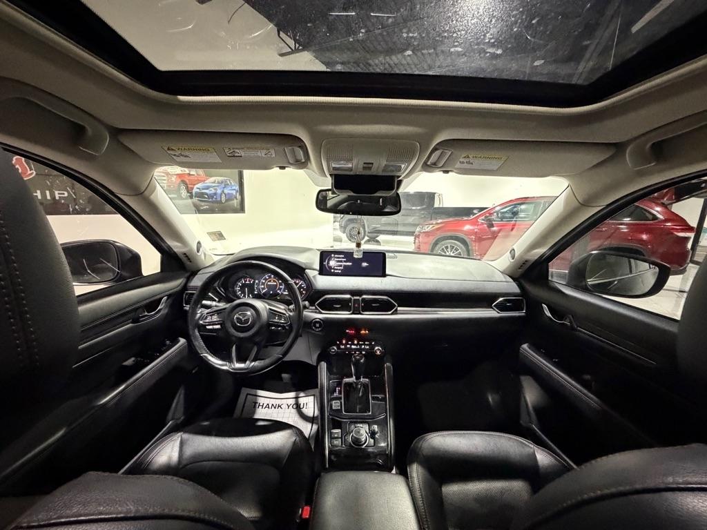 Mazda CX-5 Grand Touring AWD 2021
