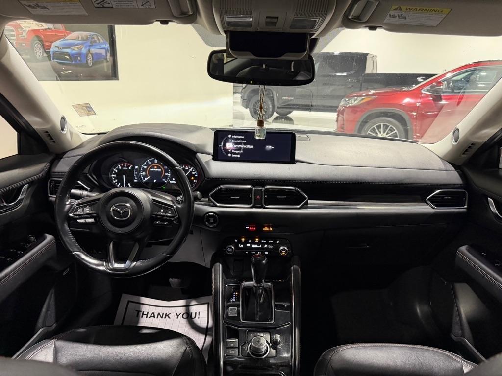 Mazda CX-5 Grand Touring AWD 2021