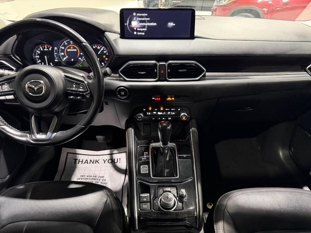 Mazda CX-5 Grand Touring AWD 2021