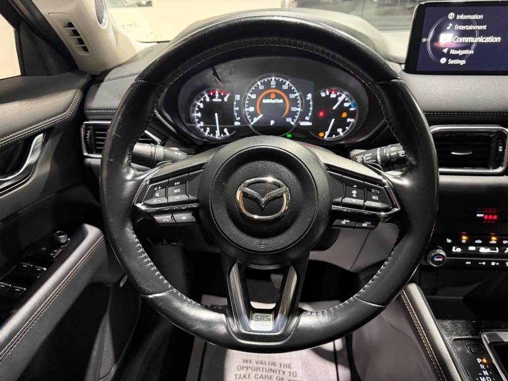 Mazda CX-5 Grand Touring AWD 2021