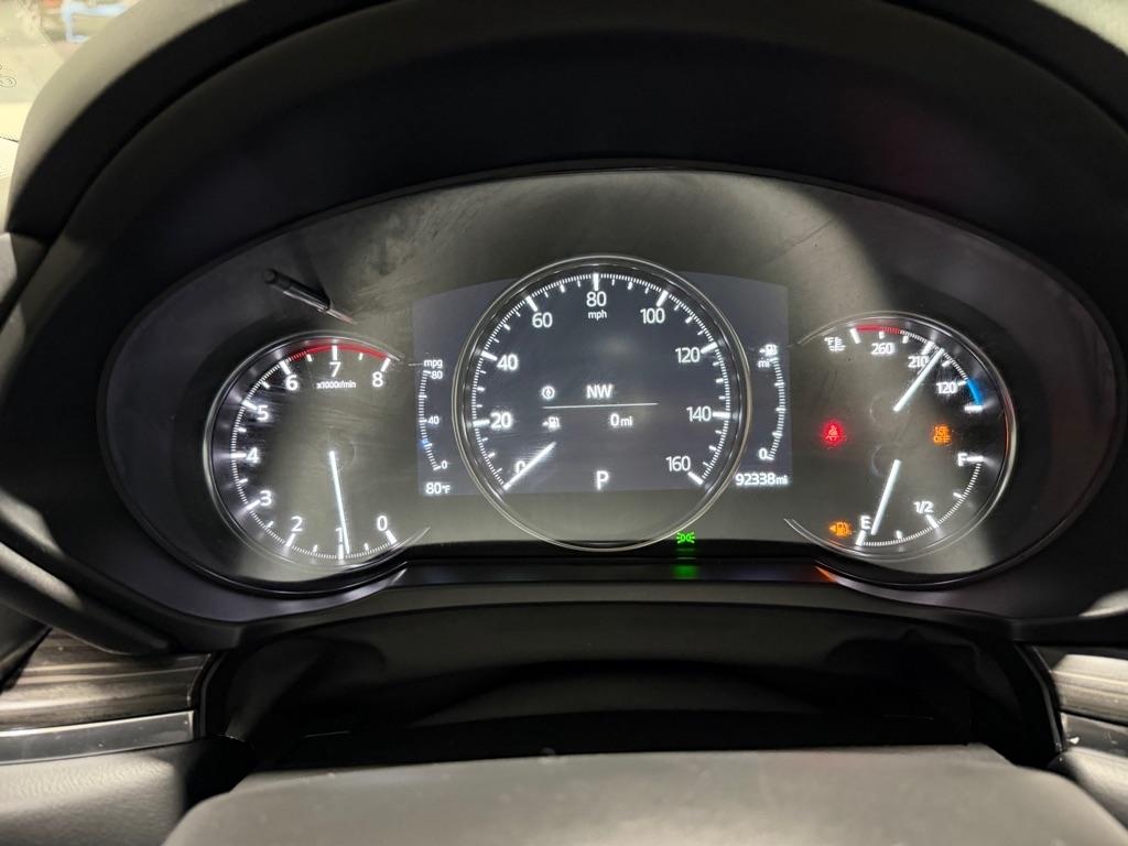 Mazda CX-5 Grand Touring AWD 2021
