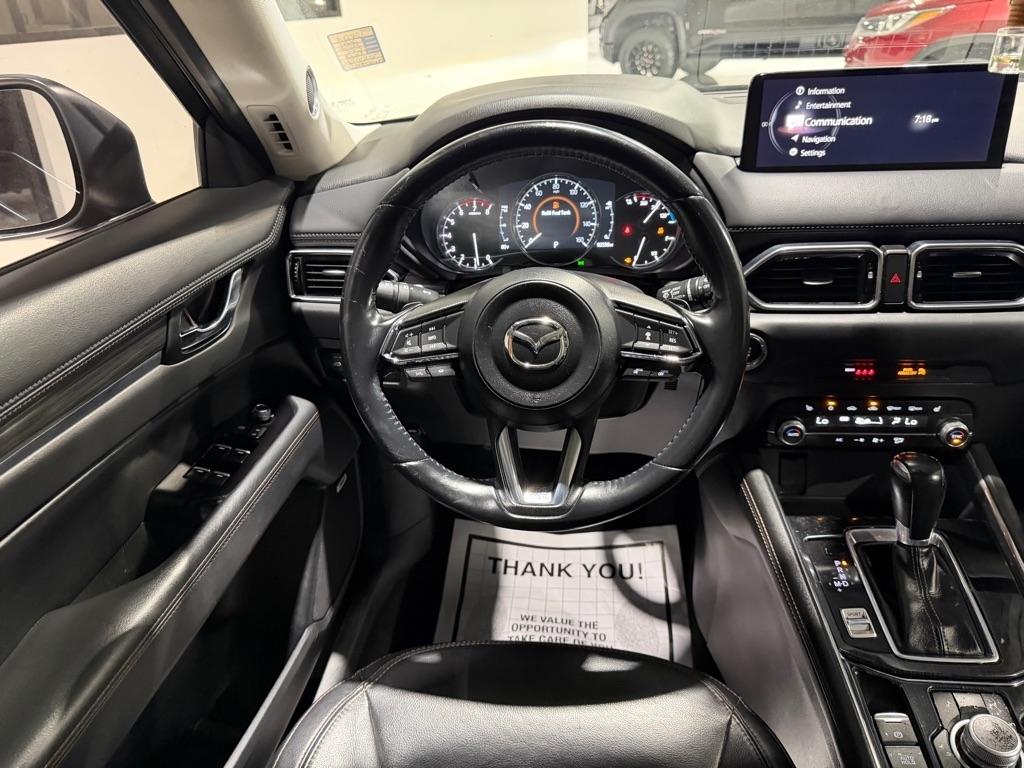 Mazda CX-5 Grand Touring AWD 2021