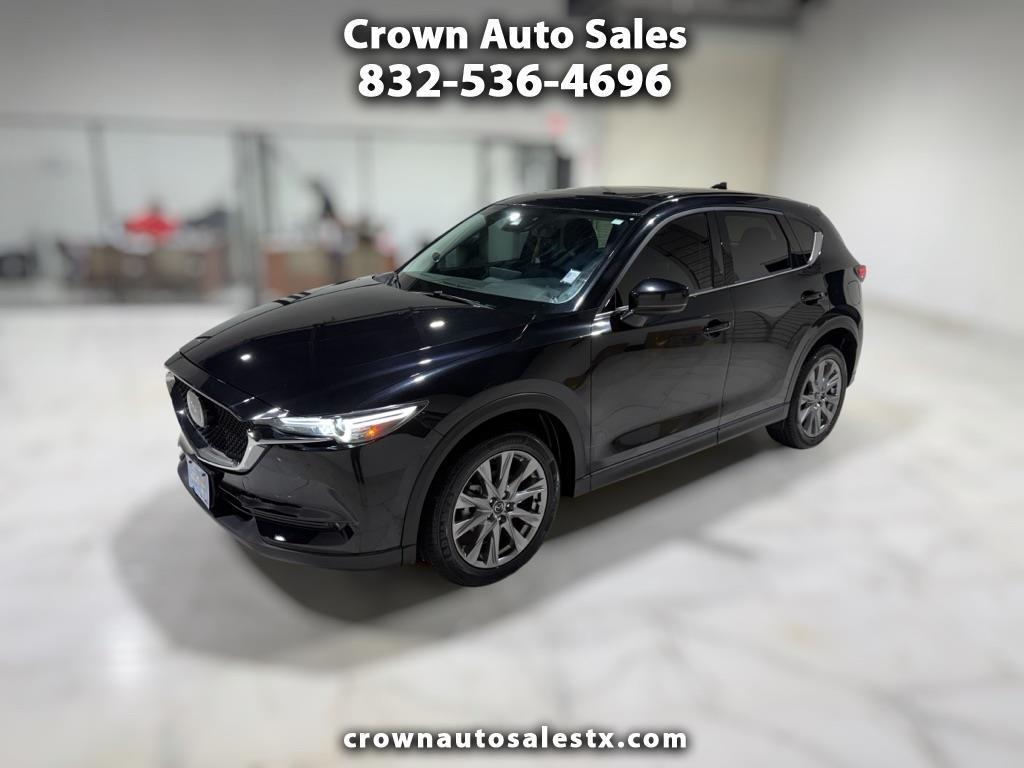 Mazda CX-5 Grand Touring AWD 2021