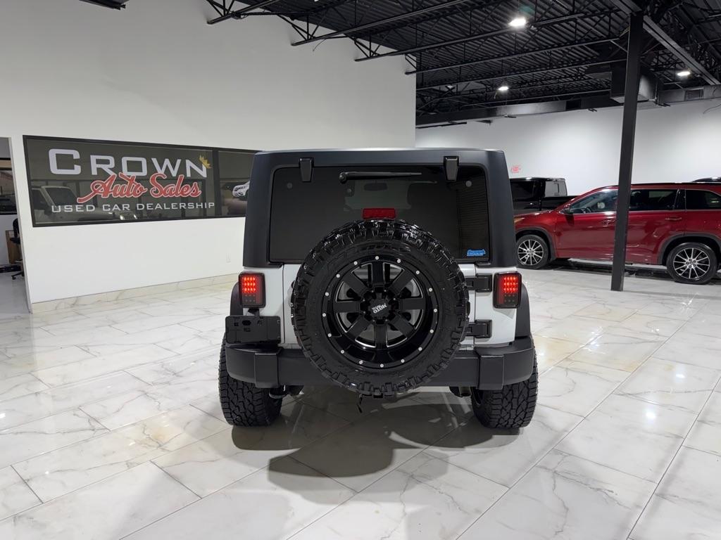 Jeep Wrangler Unlimited Sport 4WD 2015