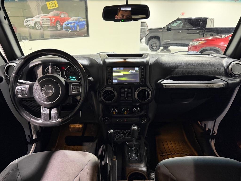 Jeep Wrangler Unlimited Sport 4WD 2015