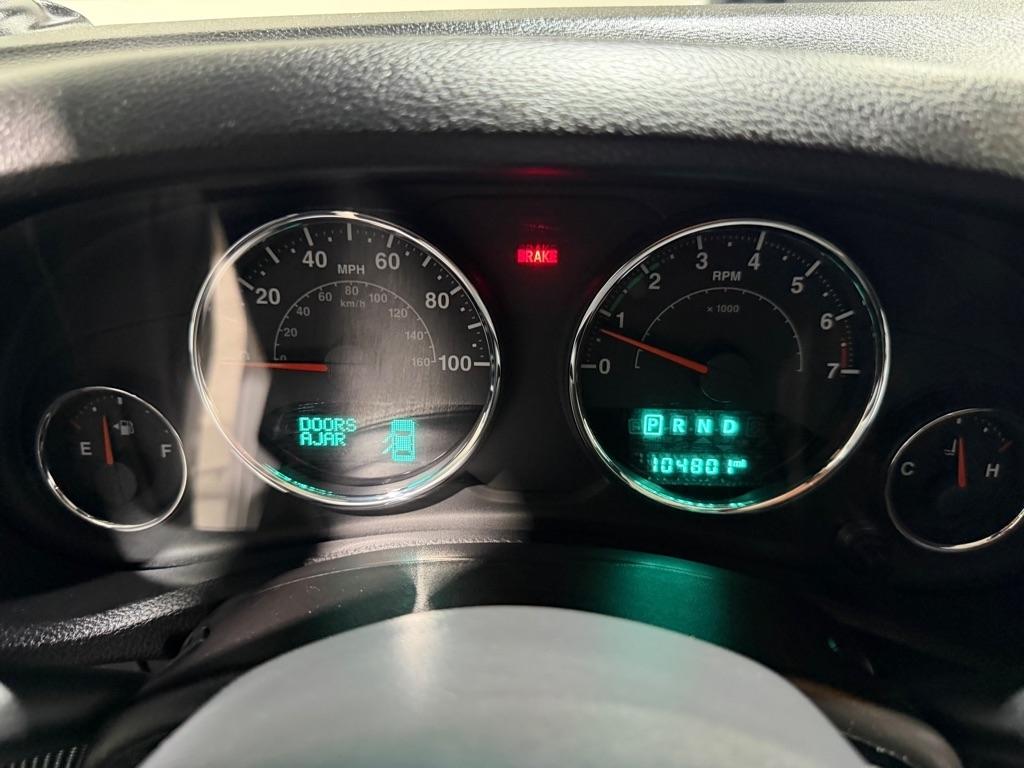 Jeep Wrangler Unlimited Sport 4WD 2015