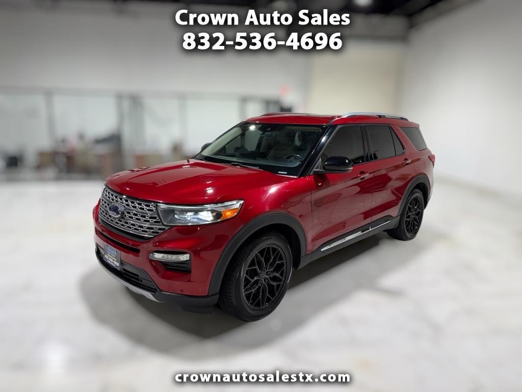 Ford Explorer  2021