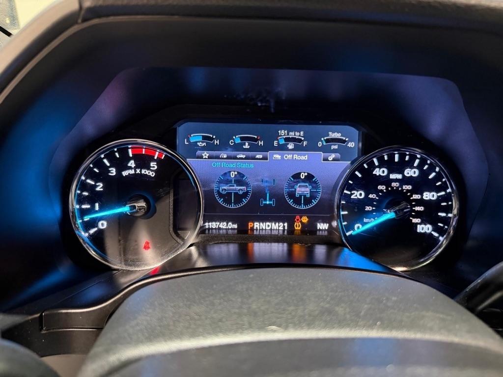 Ford F-350 SD Platinum Crew Cab Long Box 4WD DRW 2019