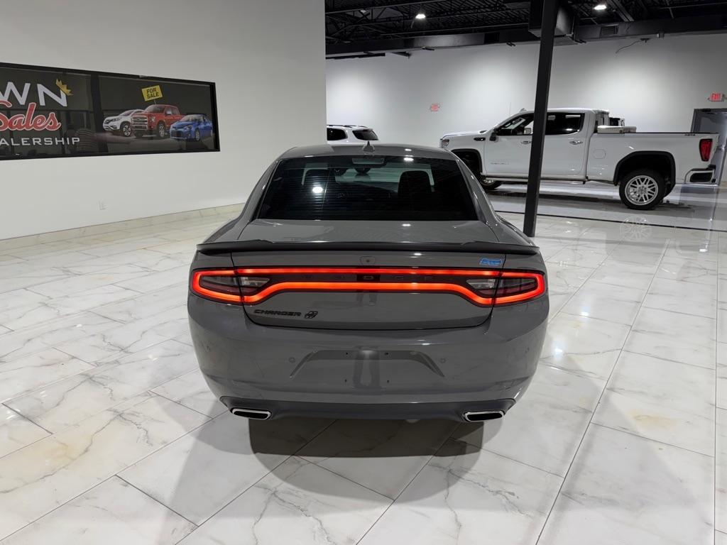Dodge Charger SXT AWD 2023