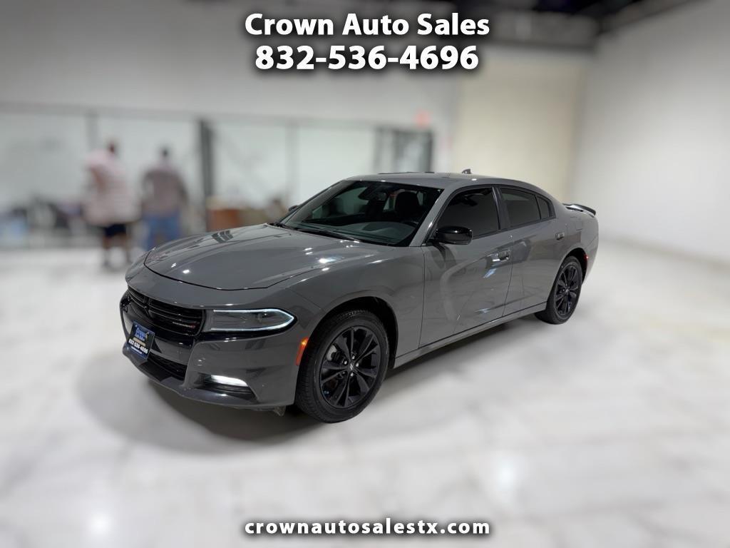 Dodge Charger SXT AWD 2023