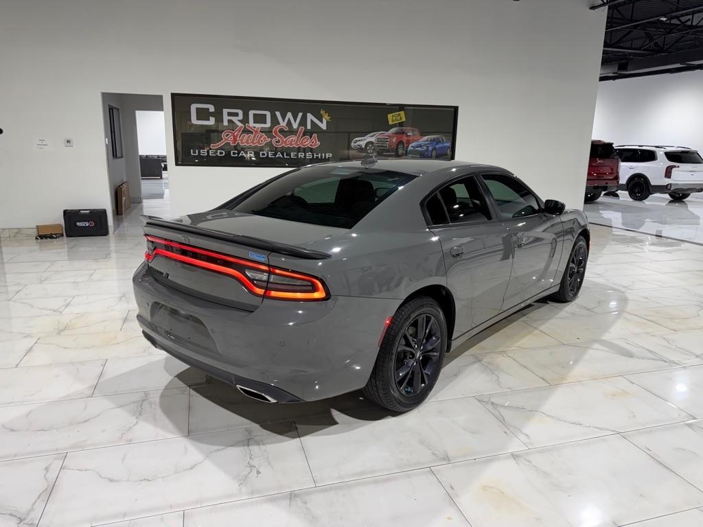 Dodge Charger SXT AWD 2023