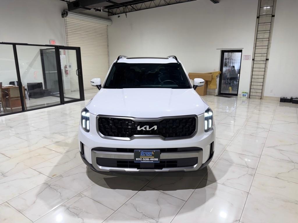 Kia Telluride EX AWD 2023