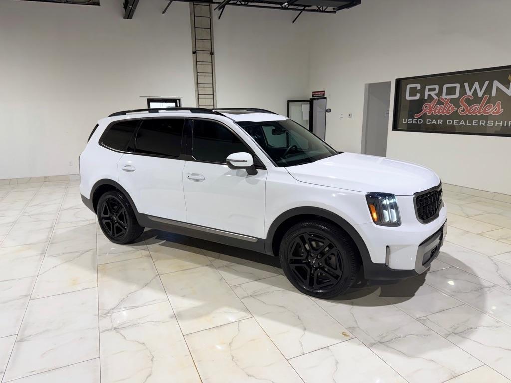 Kia Telluride EX AWD 2023