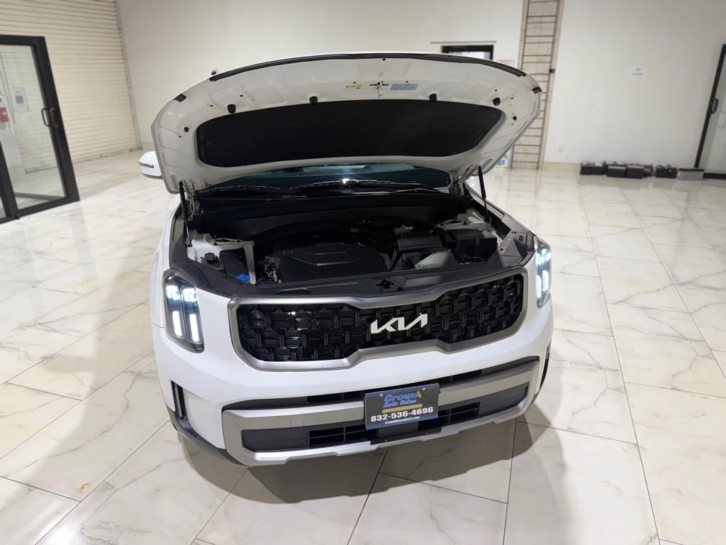 Kia Telluride EX AWD 2023