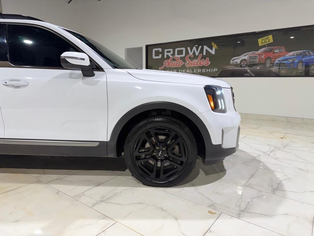 Kia Telluride EX AWD 2023