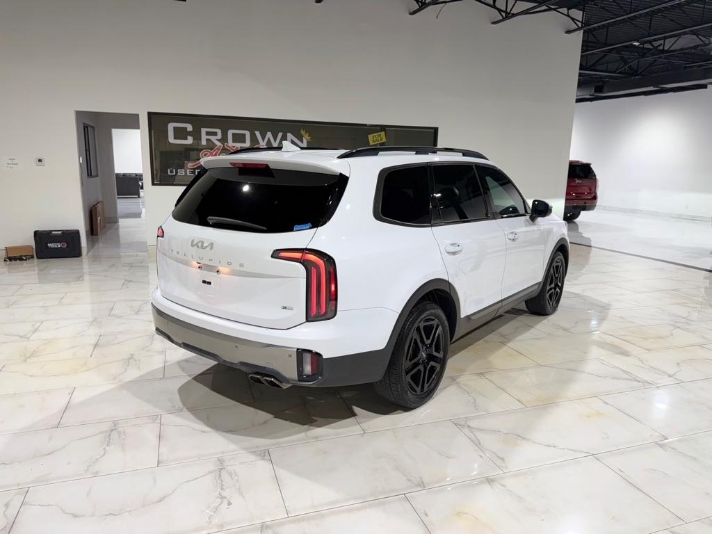 Kia Telluride EX AWD 2023
