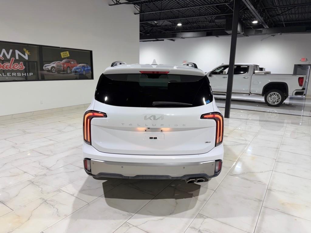 Kia Telluride EX AWD 2023