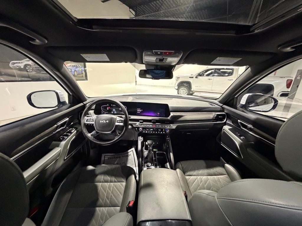 Kia Telluride EX AWD 2023