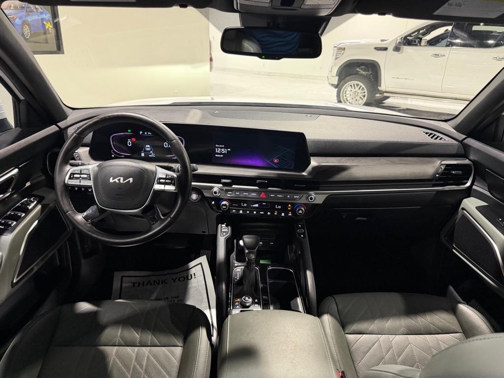 Kia Telluride EX AWD 2023