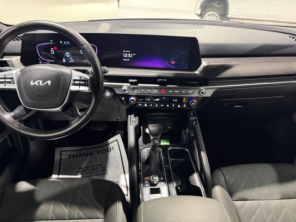 Kia Telluride EX AWD 2023