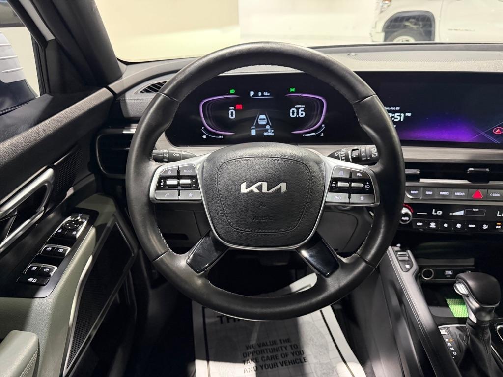 Kia Telluride EX AWD 2023