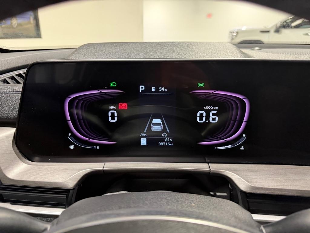 Kia Telluride EX AWD 2023