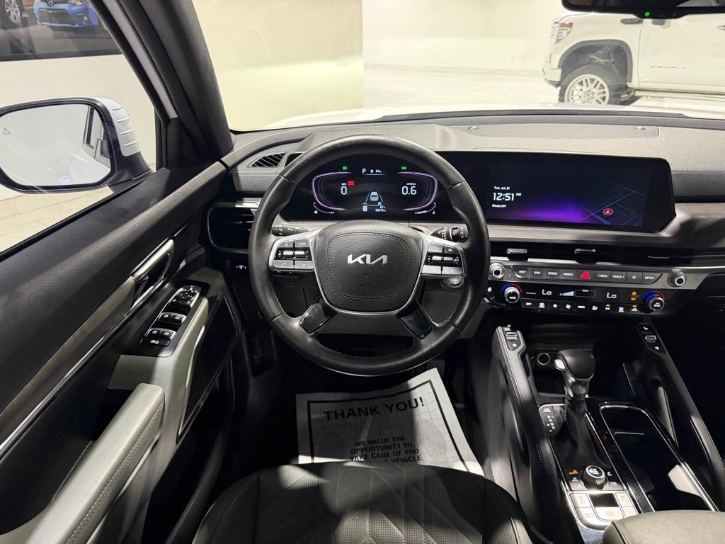 Kia Telluride EX AWD 2023