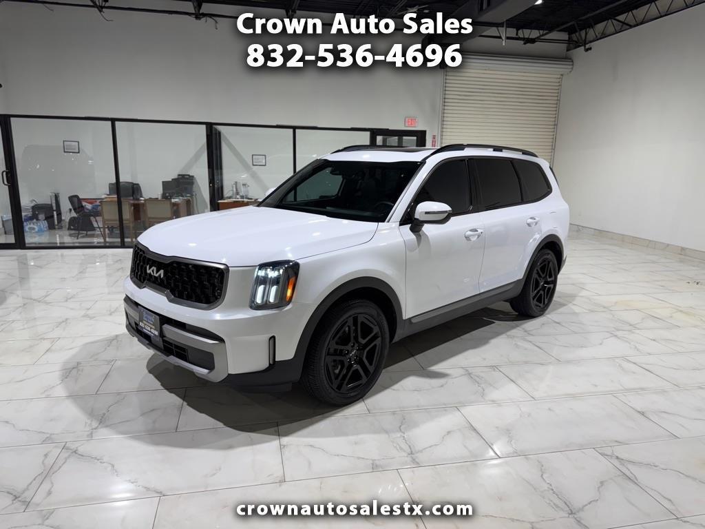 2023 Kia Telluride EX AWD