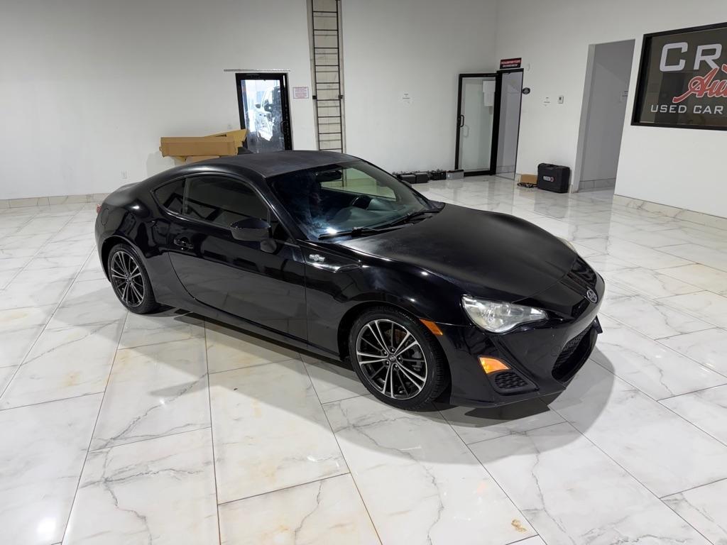 Scion FR-S 6AT 2016