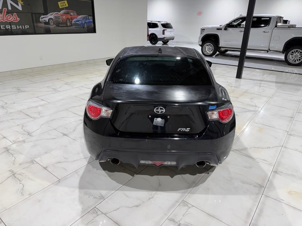 Scion FR-S 6AT 2016