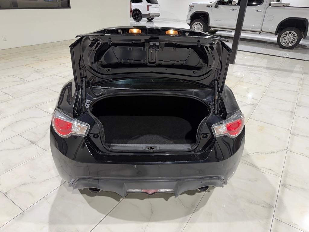Scion FR-S 6AT 2016