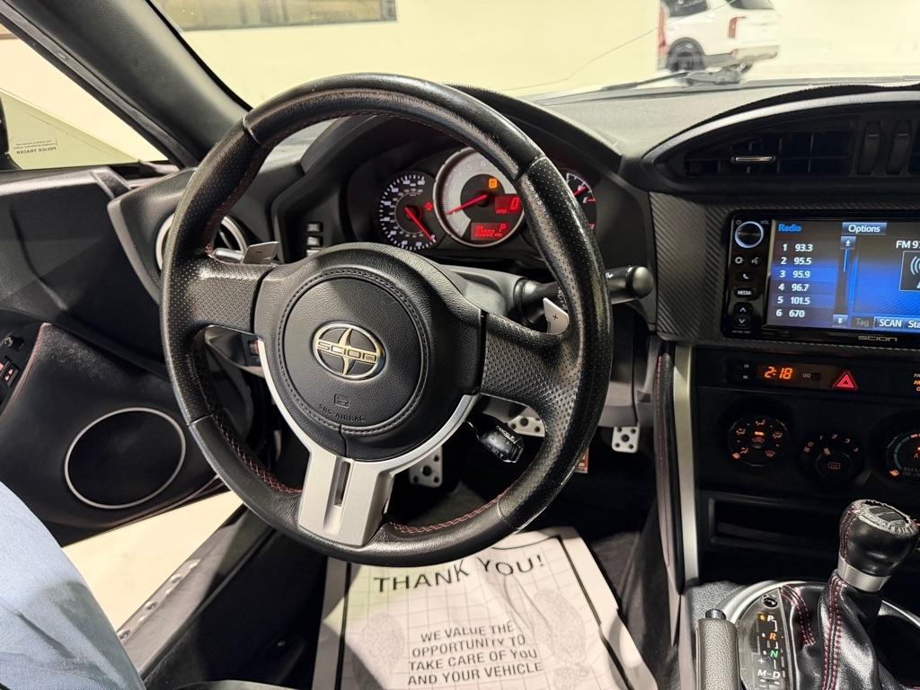 Scion FR-S 6AT 2016