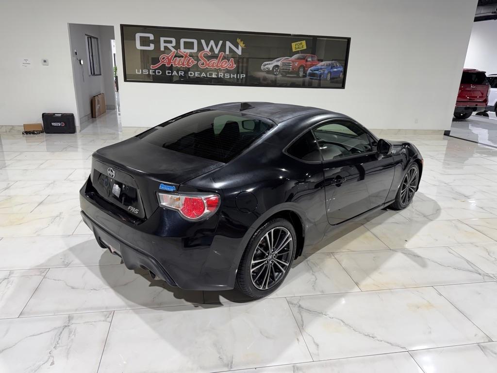Scion FR-S 6AT 2016