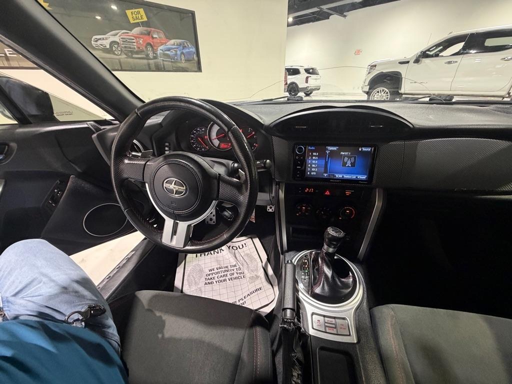 Scion FR-S 6AT 2016