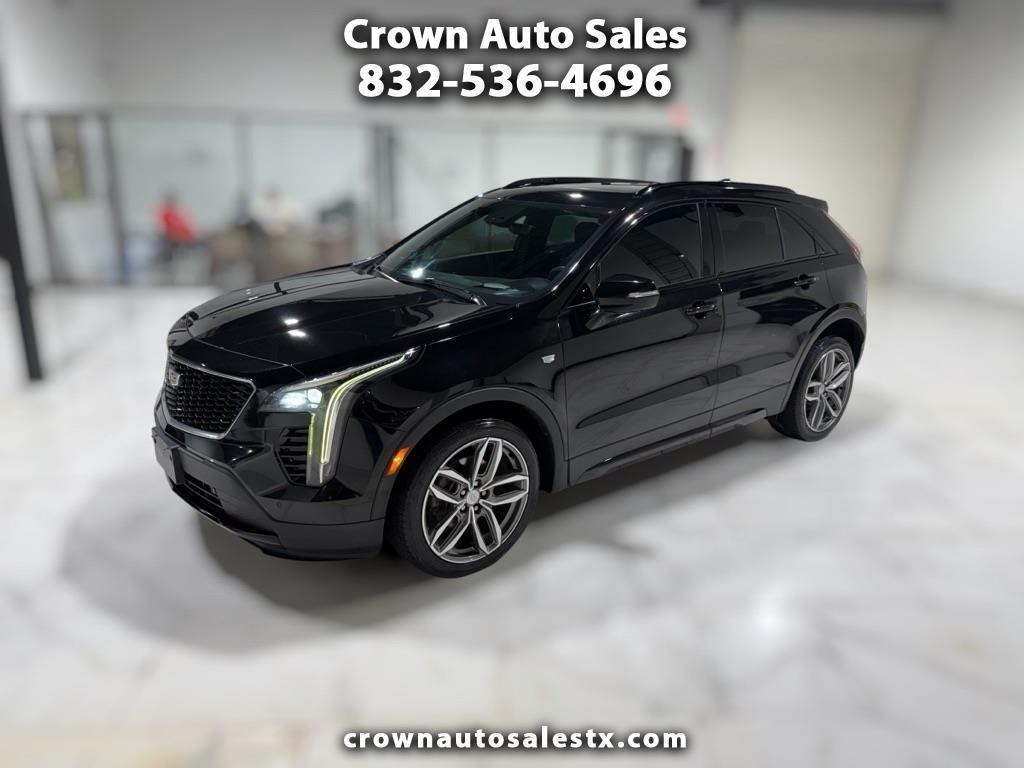 2022 Cadillac XT4 Sport