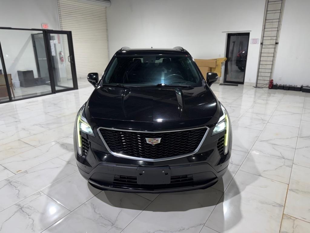 Cadillac XT4 Sport 2022